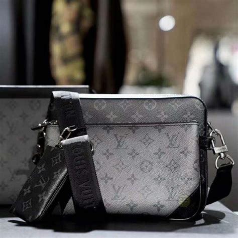 men lv messenger bag|louis vuitton crossbody bags men's.